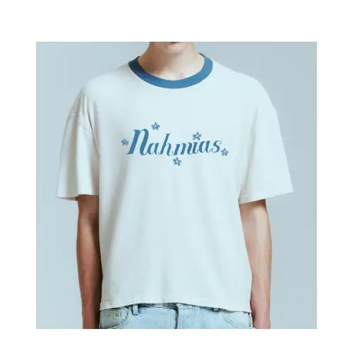 Nahmias BLOSSOM RINGER T-SHIRT