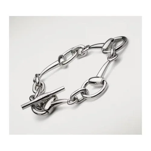 GUCCI ホースビット チェーン ブレスレット