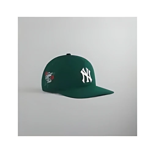 KITH × 47 Kith & '47 for the New York Yankees Wool Rose Hitch Snapback