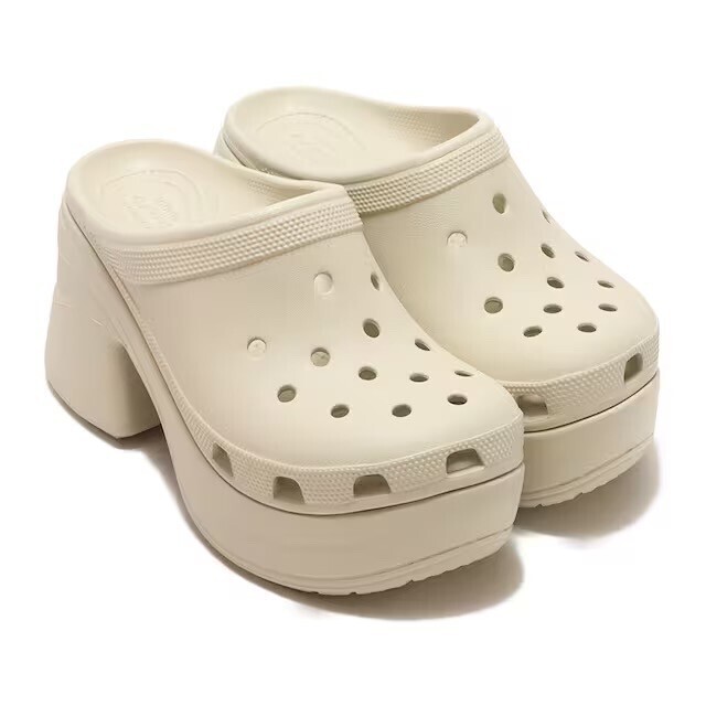 crocs crocs Siren Clog Bone 24SS-I
