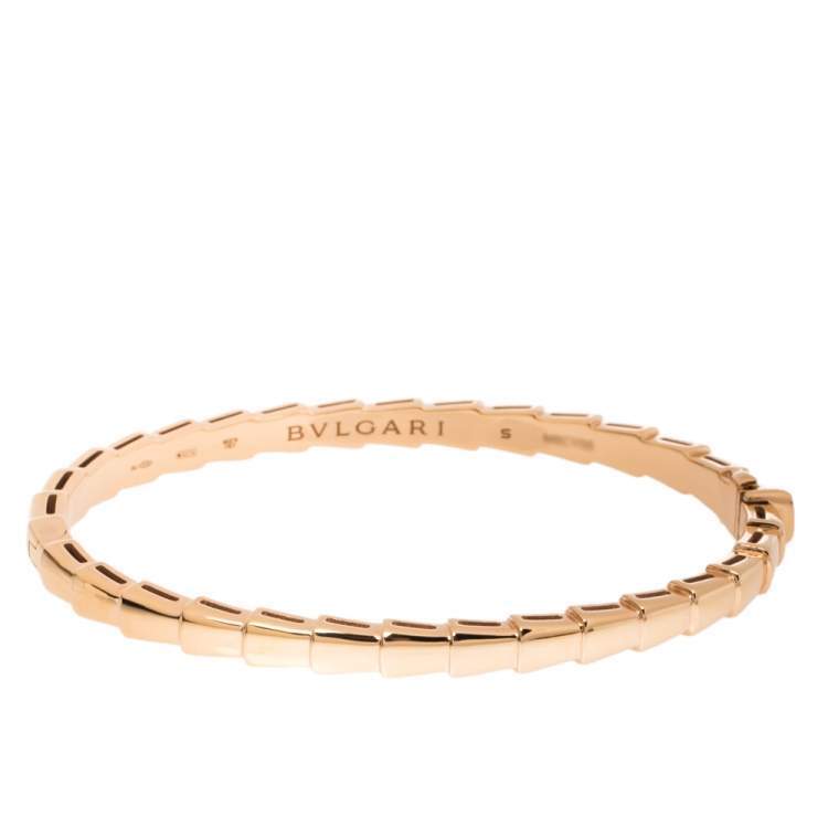 BVLGARI Serpenti Viper Bracelet