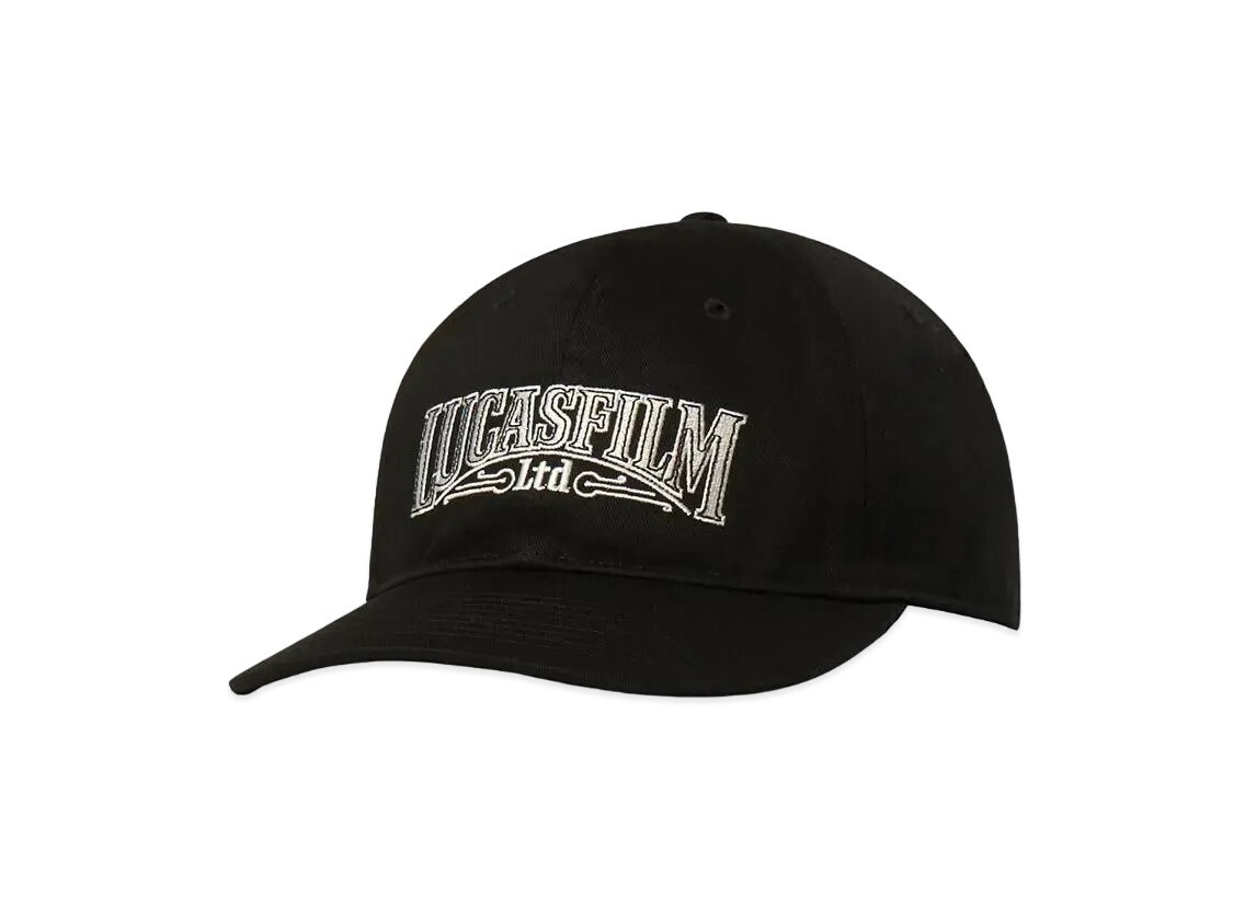 KITH Kith Star Wars Lucasfilm Cap "Black"