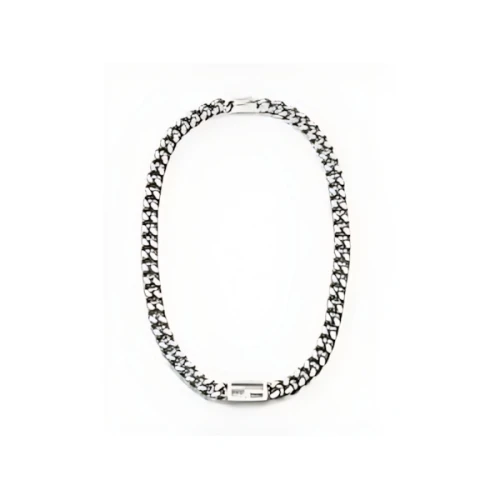 FENDI シルバーネックレス