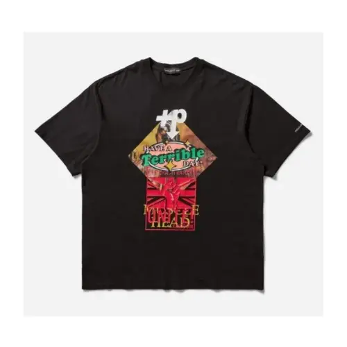 PROJECT GR Muscle Head T-shirt