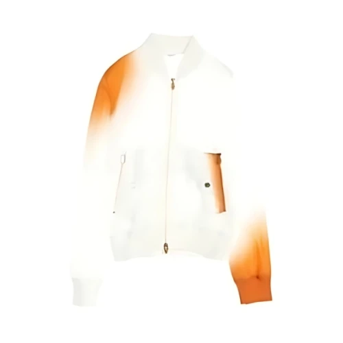 HERMES ブルゾン