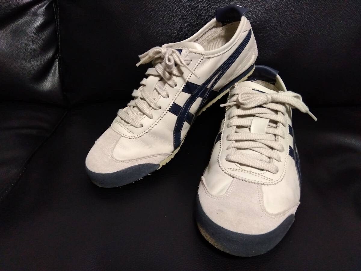 ONITSUKA TIGER メキシコ 66 レザー THL202