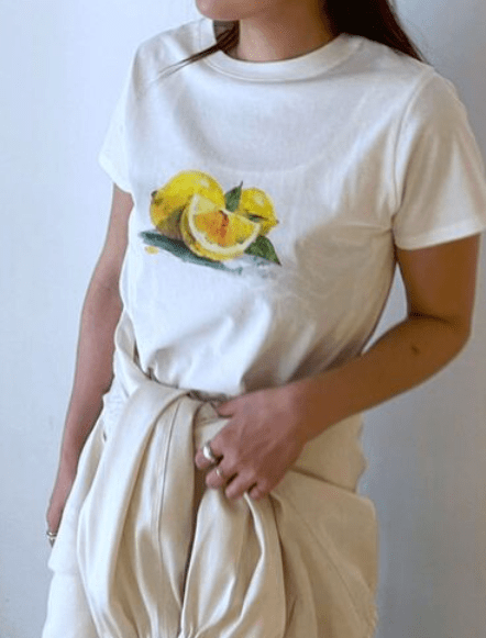 LagunaMoon フルーツコンパクトTシャツ