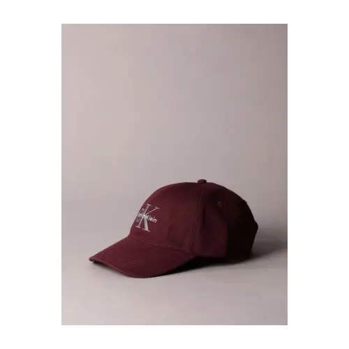 Calvin Klein MONOLOGO モノグラムロゴベースボールキャップ