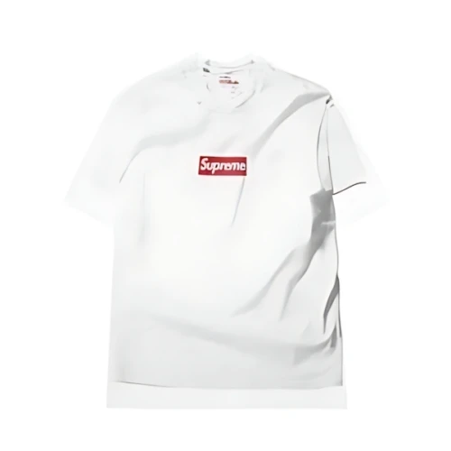 Supreme × MM6 Maison Margiela Box Logo Tee