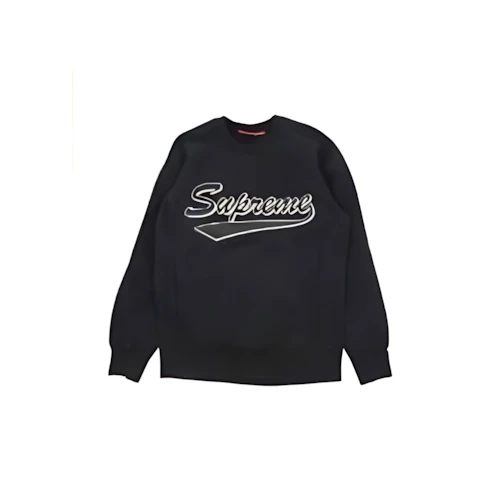 Supreme Brush Script Crewneck