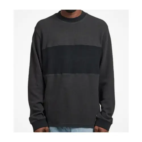 BRAIN DEAD Thermal Long Sleeve Tee