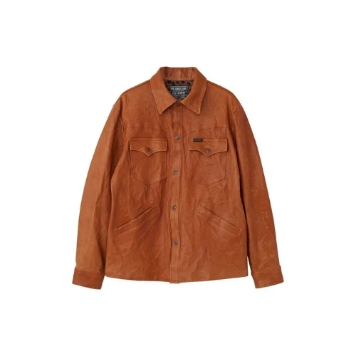 HYSTERIC GLAMOUR ラムレザー ウエスタンジャケット