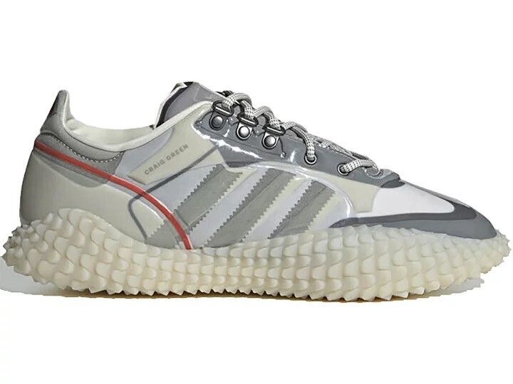 adidas ADIDAS POLTA AKH I CRAIG GREEN CREAM WHITE
