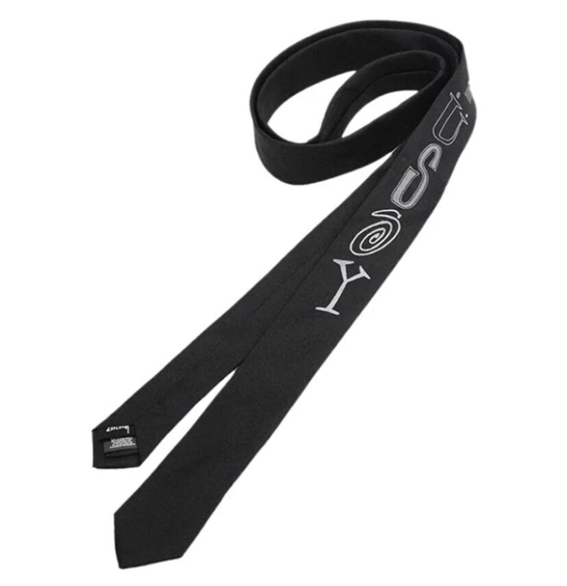 STUSSY ネクタイ Ransom Jacquard