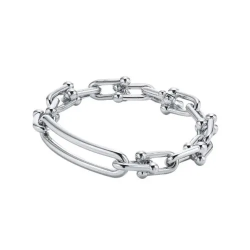 Tiffany & Co. ハードウェア リンク ブレスレット