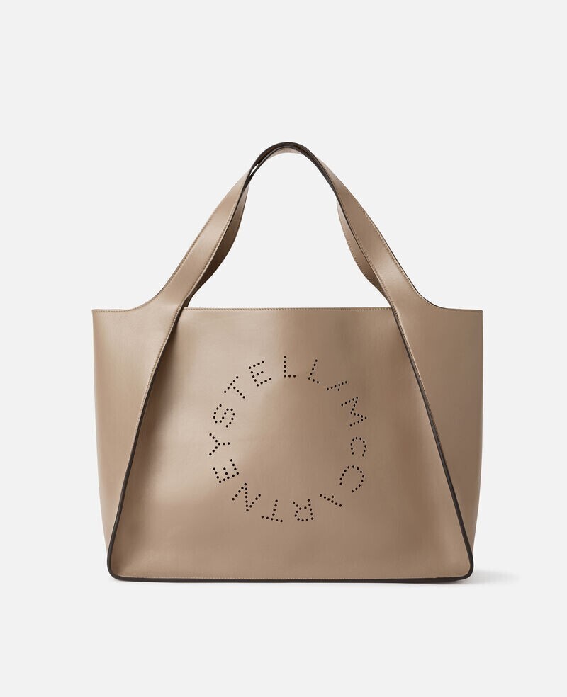 Stella McCartney ステラ ロゴ トートバッグ