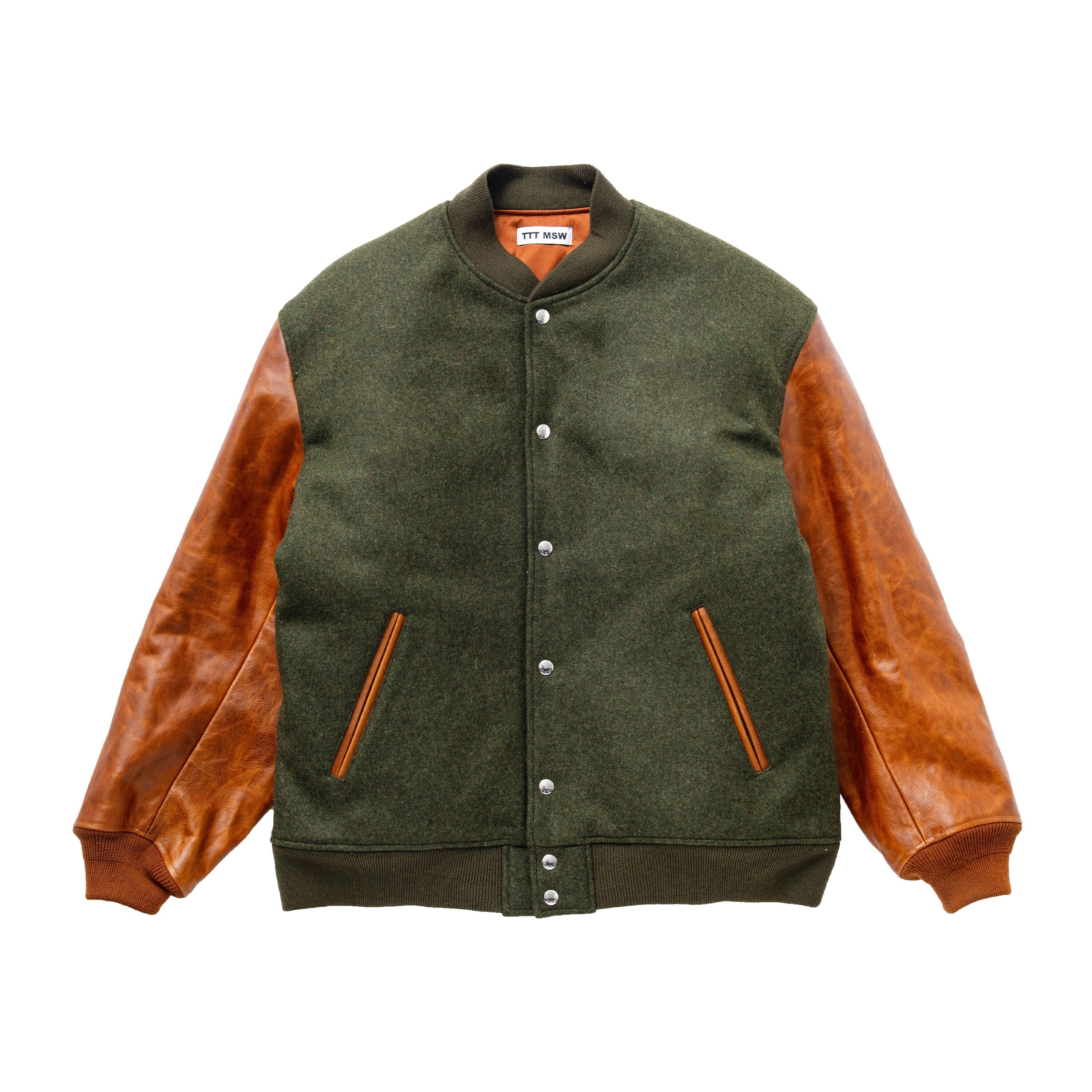 TTTMSW Varsity jacket