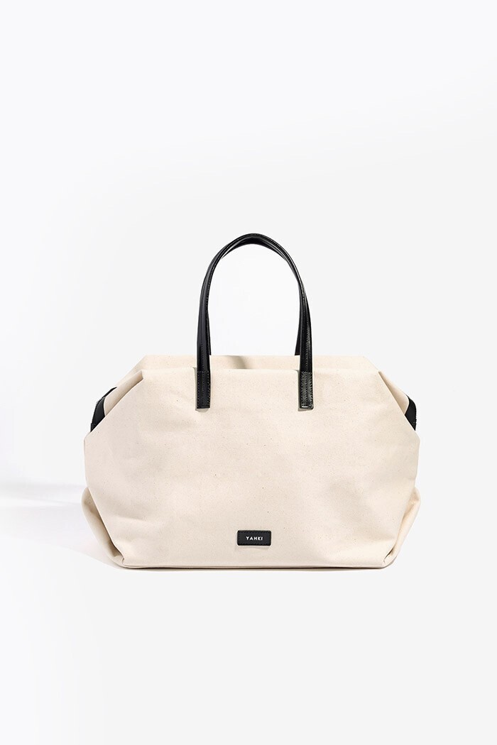 YAHKI YH-573 BOSTON BAG_BLACK