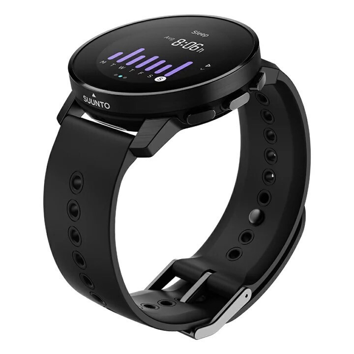 SUUNTO SUUNTO 9 PEAK スント9ピーク ALL BLACK TITANIUM