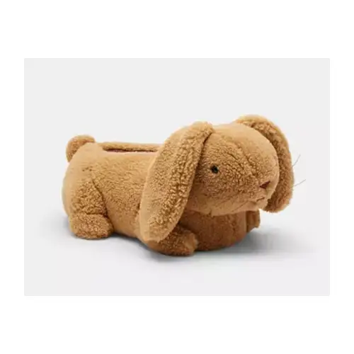 COACH バニー スリッパ