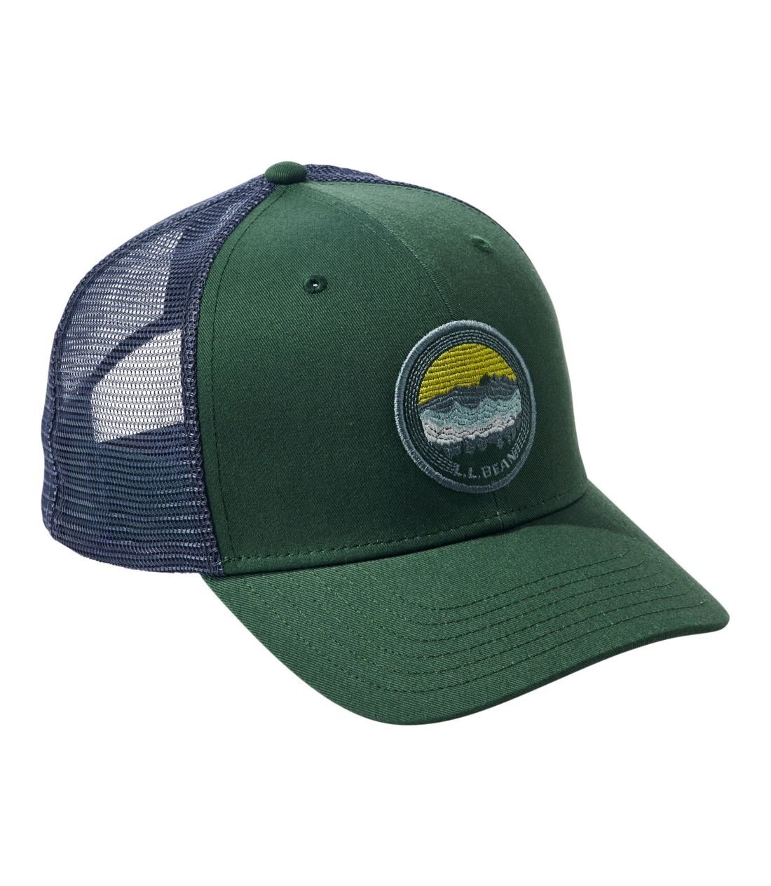 L.L.Bean トラッカー・ハット