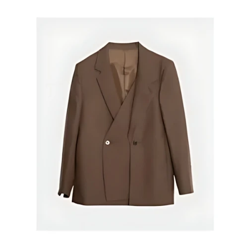 ETHOSENS Rhombus 3collar jaket