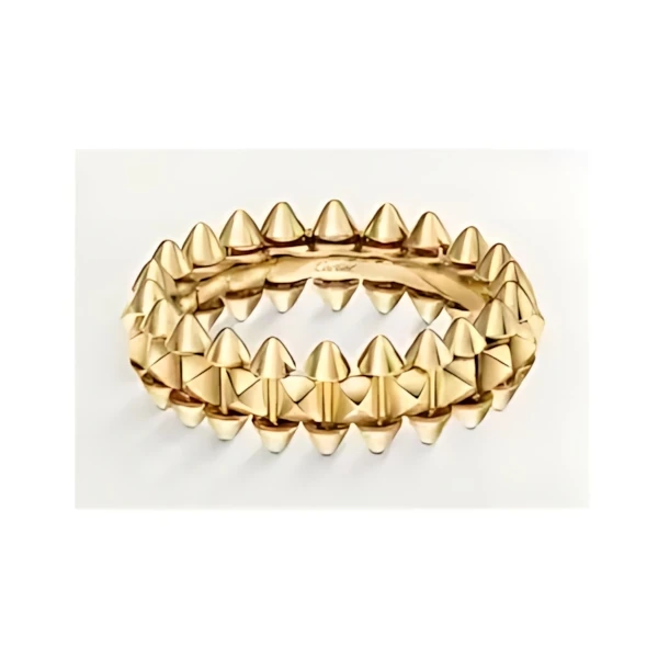 Cartier Clash de Cartier ring(参考まで)