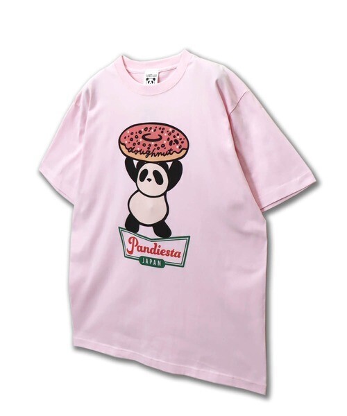 PANDIESTA PDJ ドーナツTシャツ(M2)