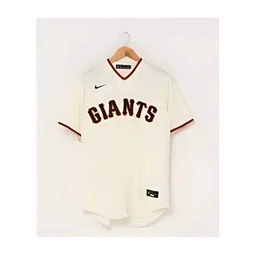 NIKE NIKE SAN FRANCISCO GIANTS OFFICIAL REPLICA JERSEY HOME