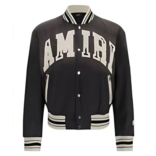 AMIRI ボンバージャケット