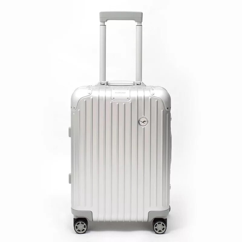 RIMOWA オリジナル ルフトハンザエディション Cabin シルバー 35L