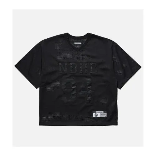 NEIGHBORHOOD MESH HOCKEY SHIRT SS