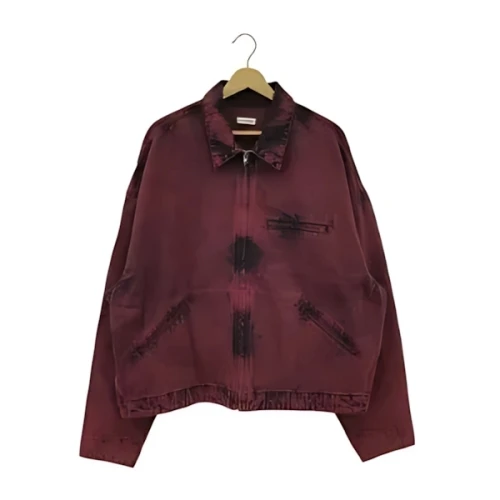 WILLY CHAVARRIA DOWNTOWN JACKET