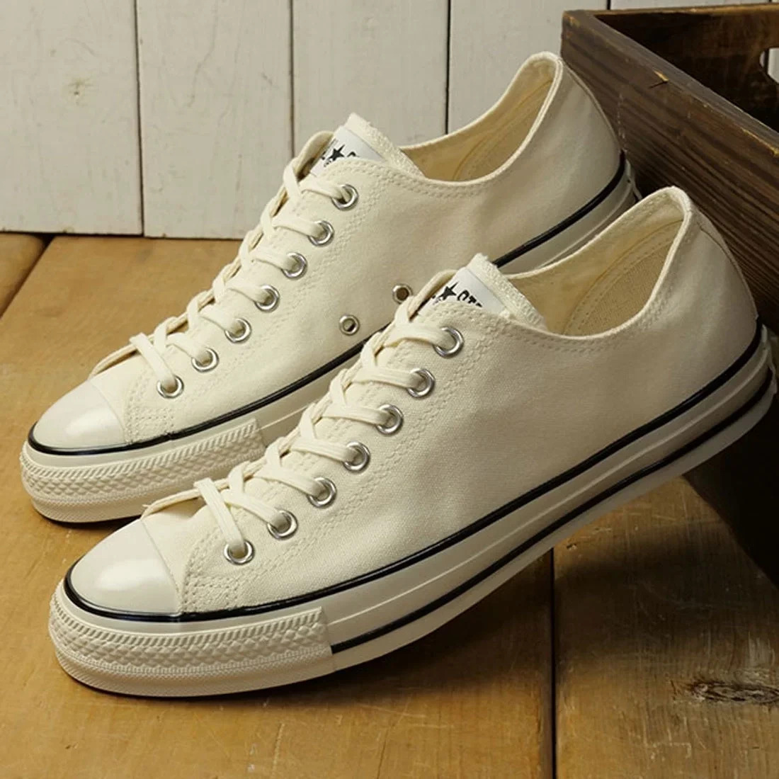 CONVERSE ALL STAR AGED CL OX
