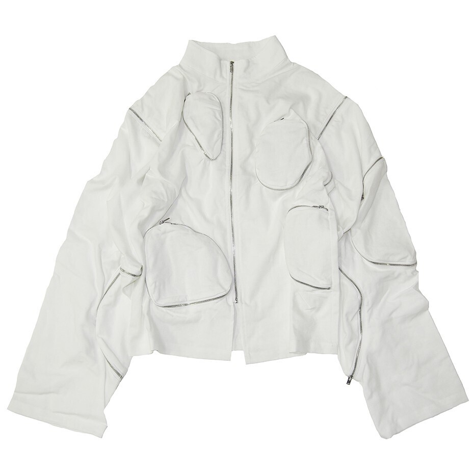 IKUMI ZIP JACKET
