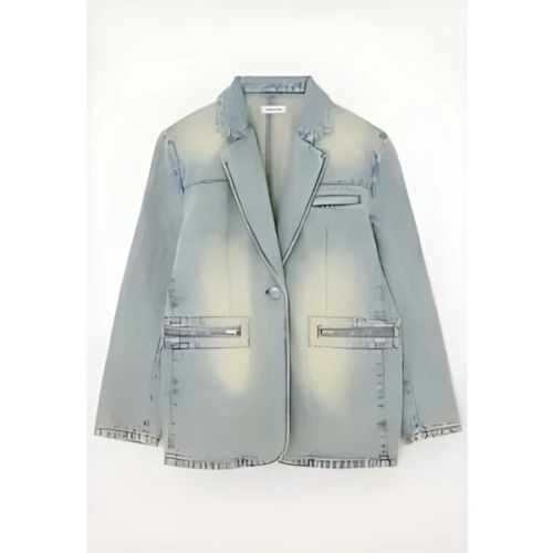 LAGUA GEM TAILORED デニムジャケット