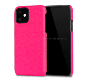 BONAVENTURA ノブレッサ バックカバーケース (iPhone 11)