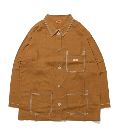 KRIFF MAYER カバーオールシャツJK
