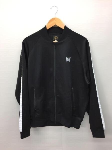 NEEDLES Side Line Rib Collar Jacket