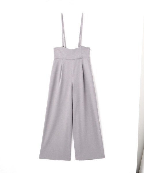 JILLSTUART サスツキ２ＷＡＹハイウエストパンツ