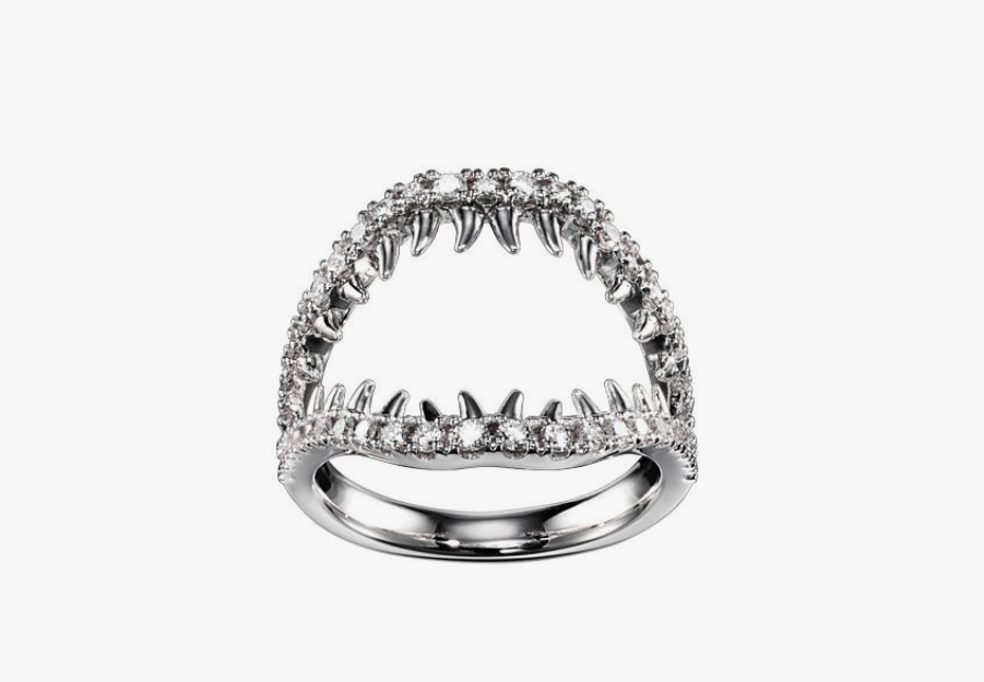 TASAKI デインジャー ガルパー ダイヤモンド リング