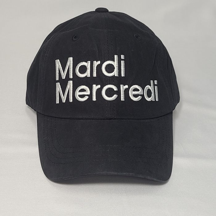 Mardi Mercredi MARDIキャップ