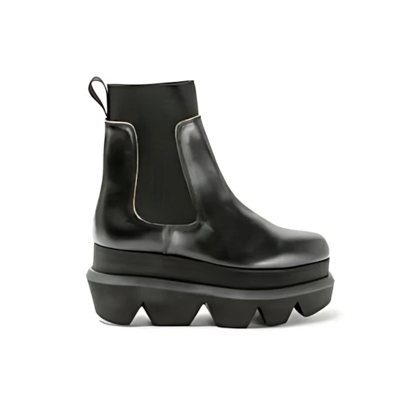 sacai Chelsea Boots