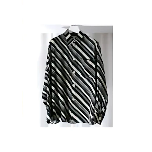 MASU VASE PATTERN SHIRTS
