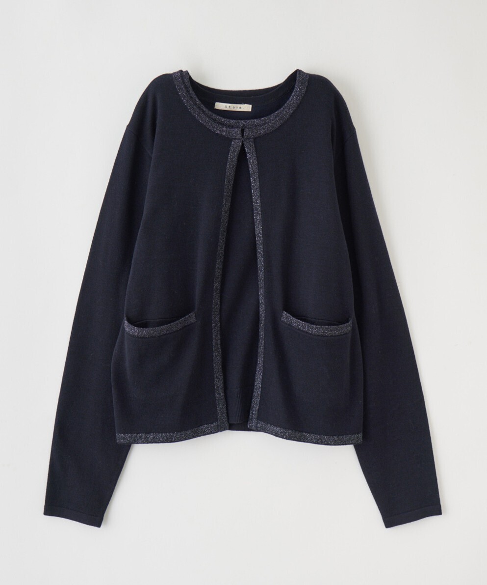Stola. ニットアンサンブル
