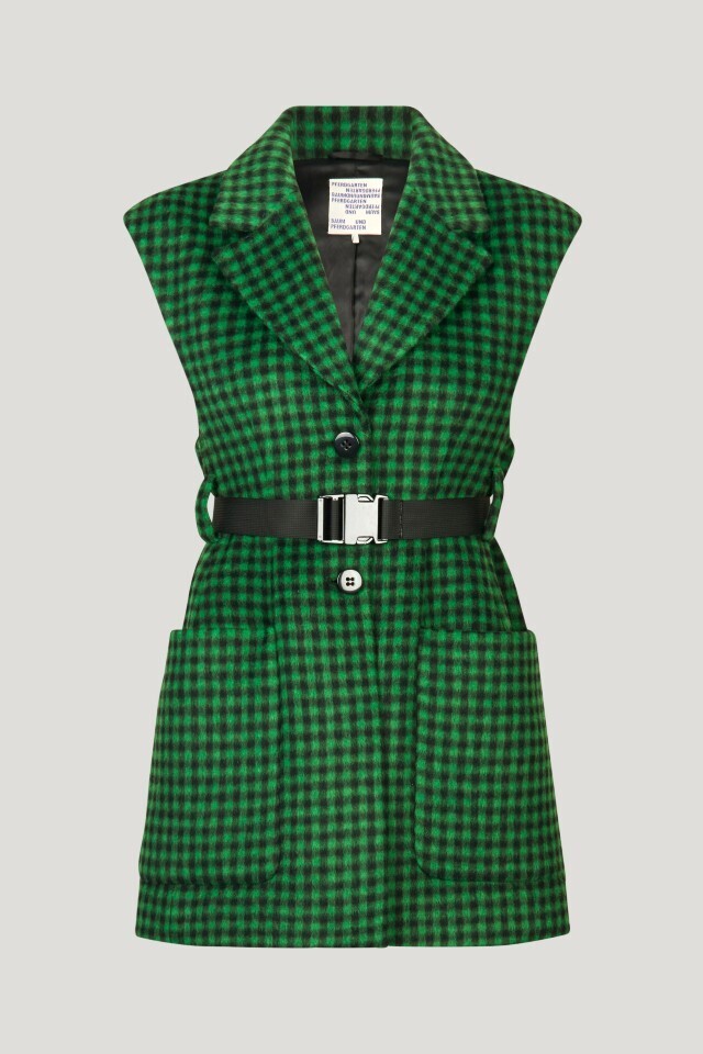 Baum und Pferdgarten BENNU COAT