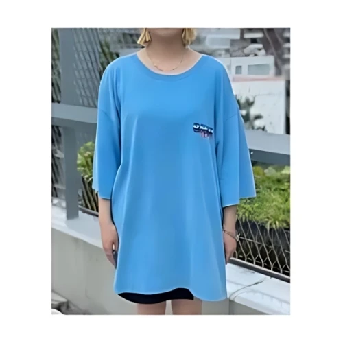 CIAOPANIC ピグメントモンスターオーバーTシャツ