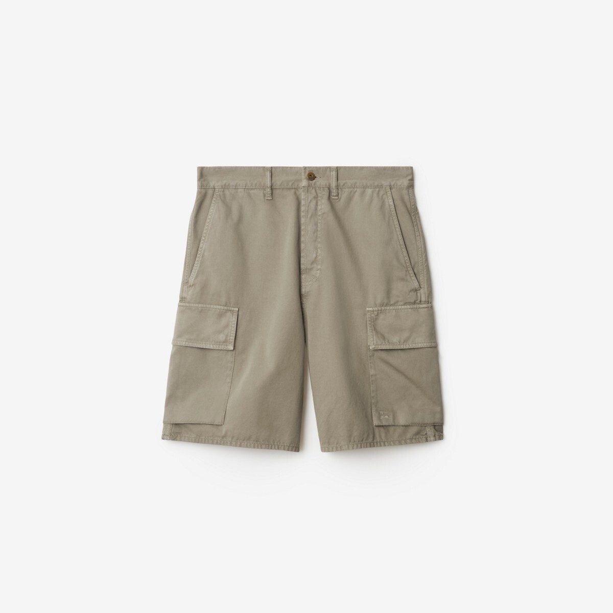 BURBERRY Cotton Cargo ShortsPrice