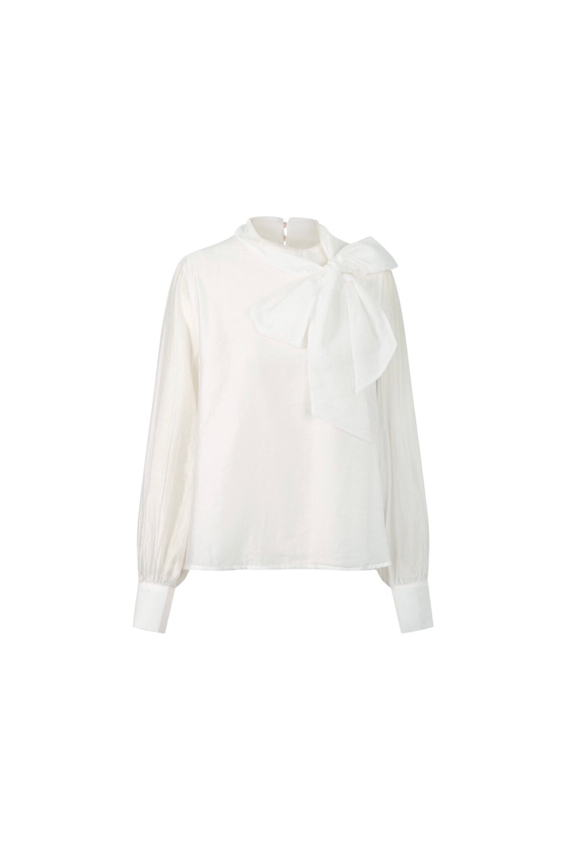 Tnewties Petal collar coat