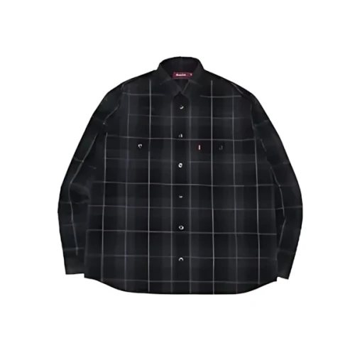 HIDE AND SEEK W.S. Check L/S Shirt